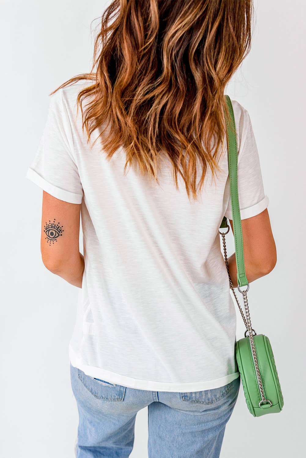LDC Rugby Bowknot GAME DAY Graphic Tee