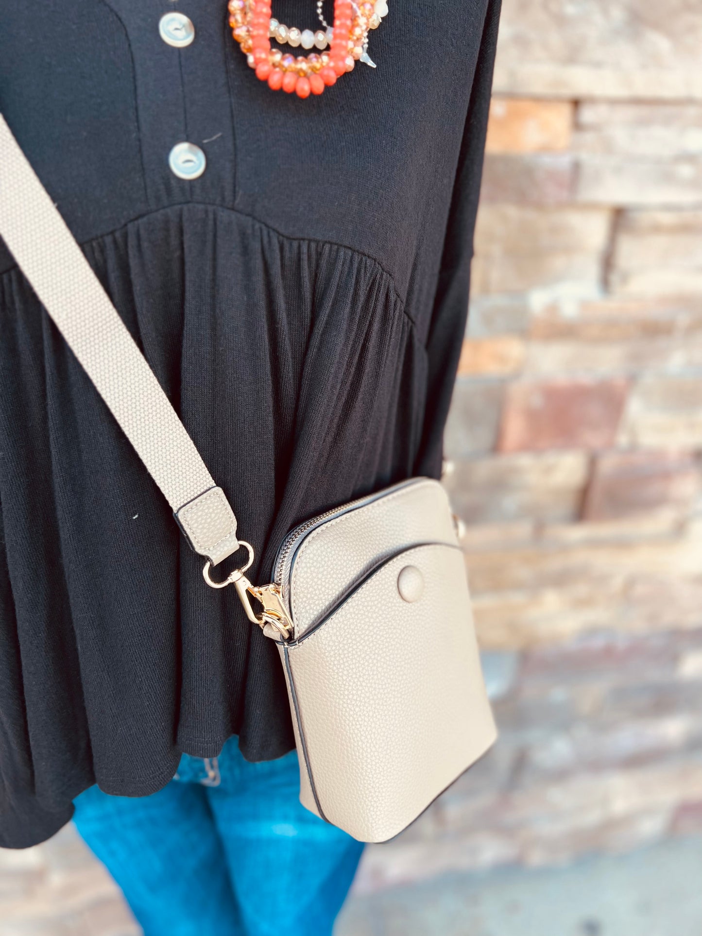 BabyDoll Knit Top