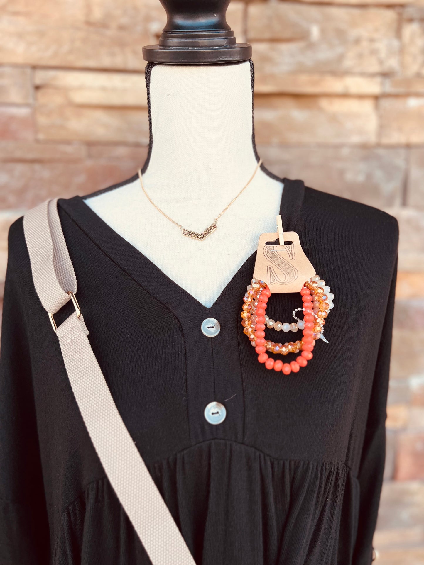 BabyDoll Knit Top