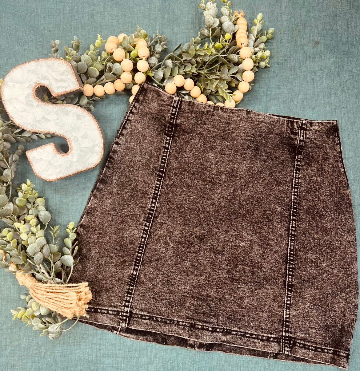 Mini Skirt