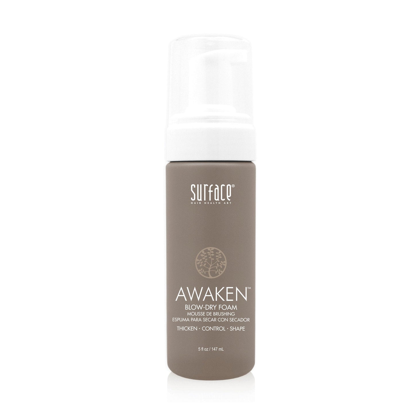 Awaken Blow Dry Foam