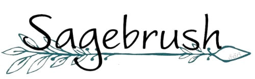 SHēk Boutique & Sagebrush Salon logo
