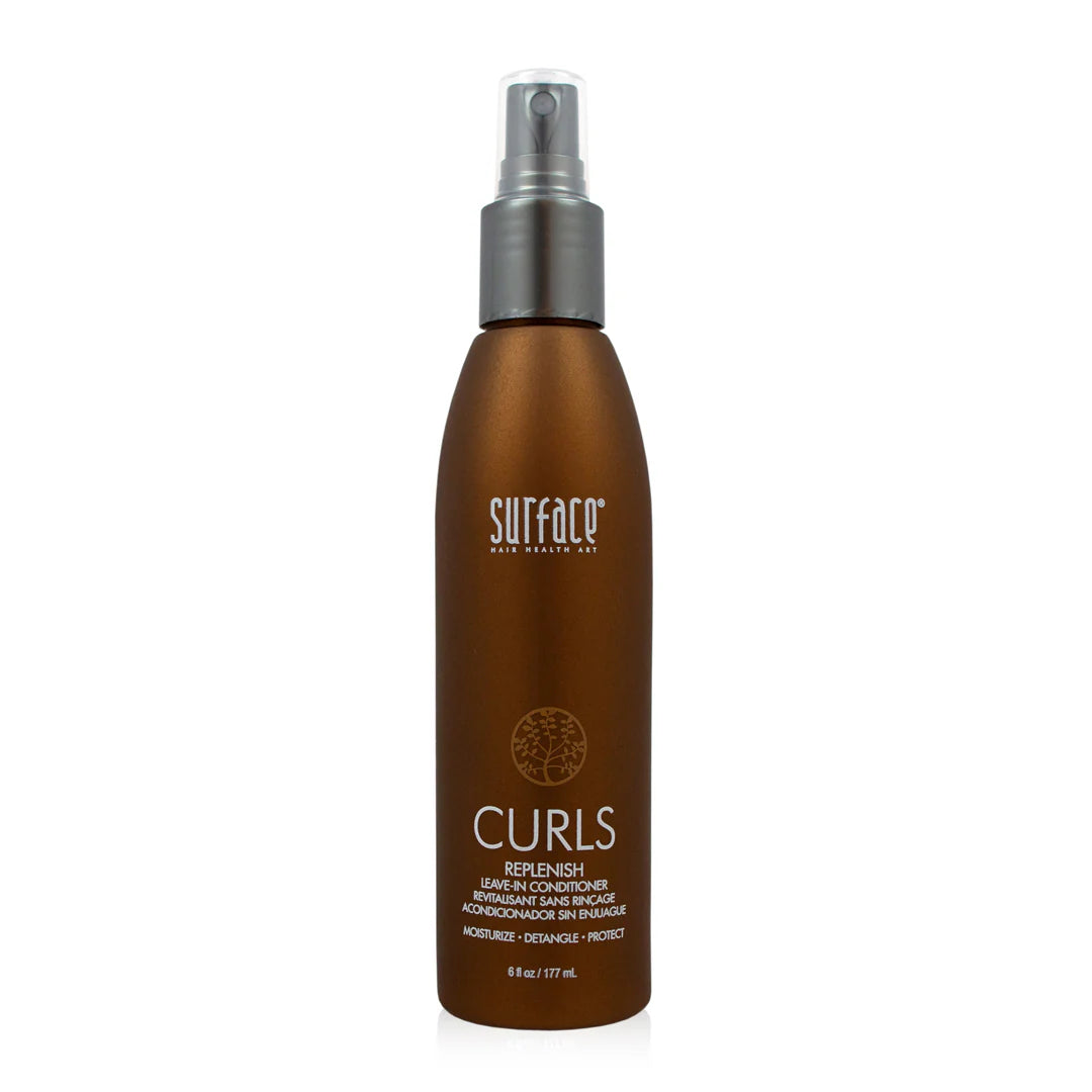 Curls Replenish- leave-in conditioner