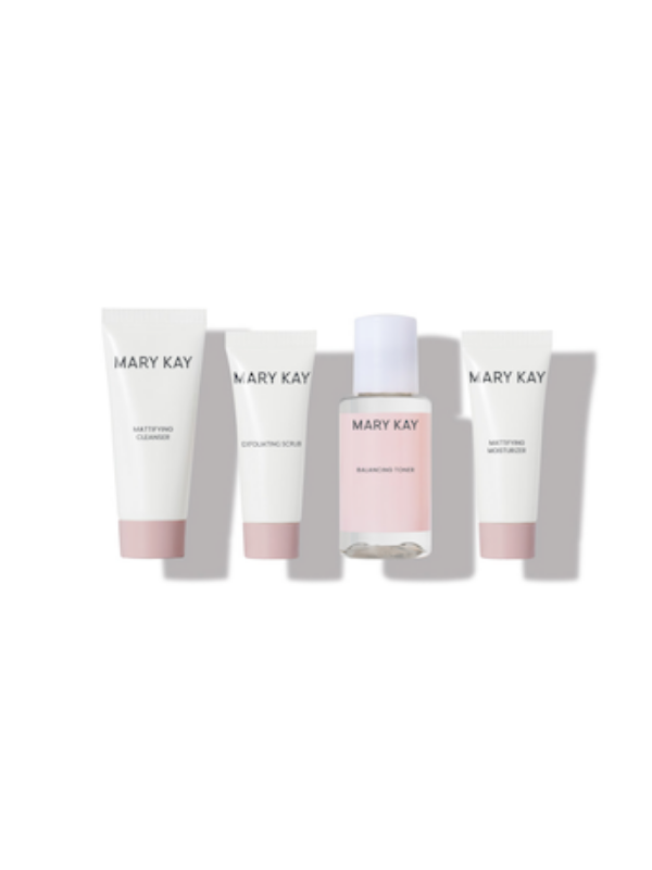 MaryKay Mattifying Go Set