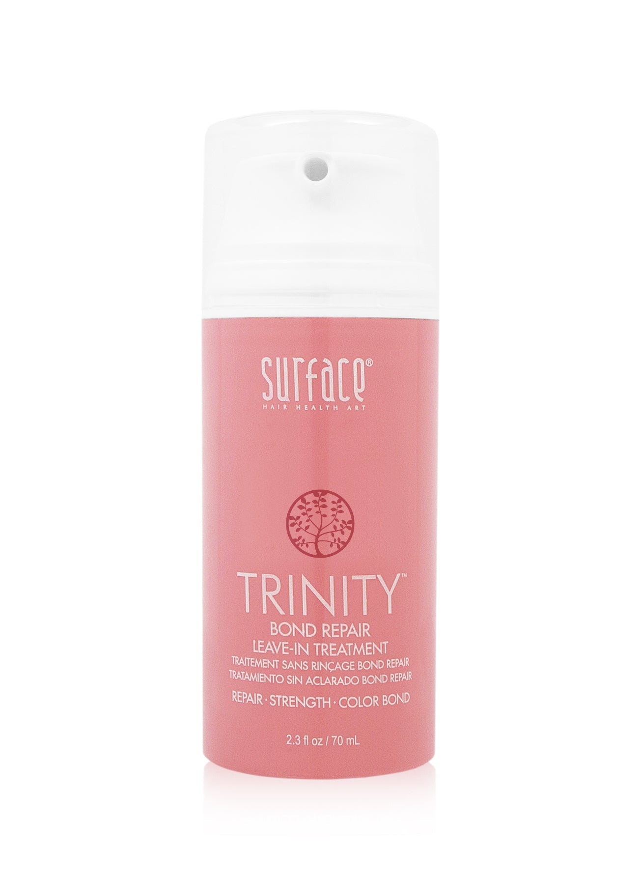 Trinity Bond Repair Leave In