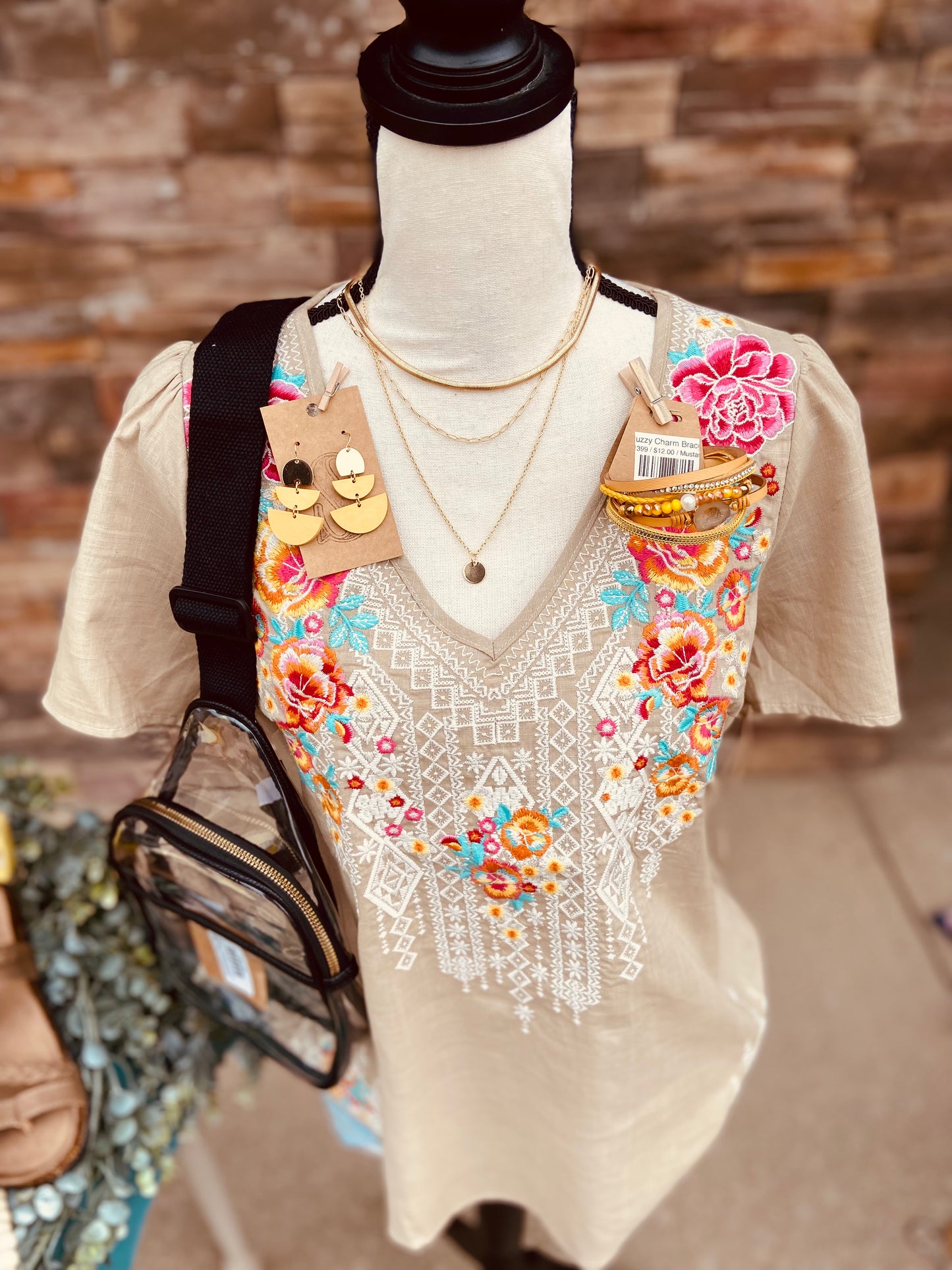 Tunic Top