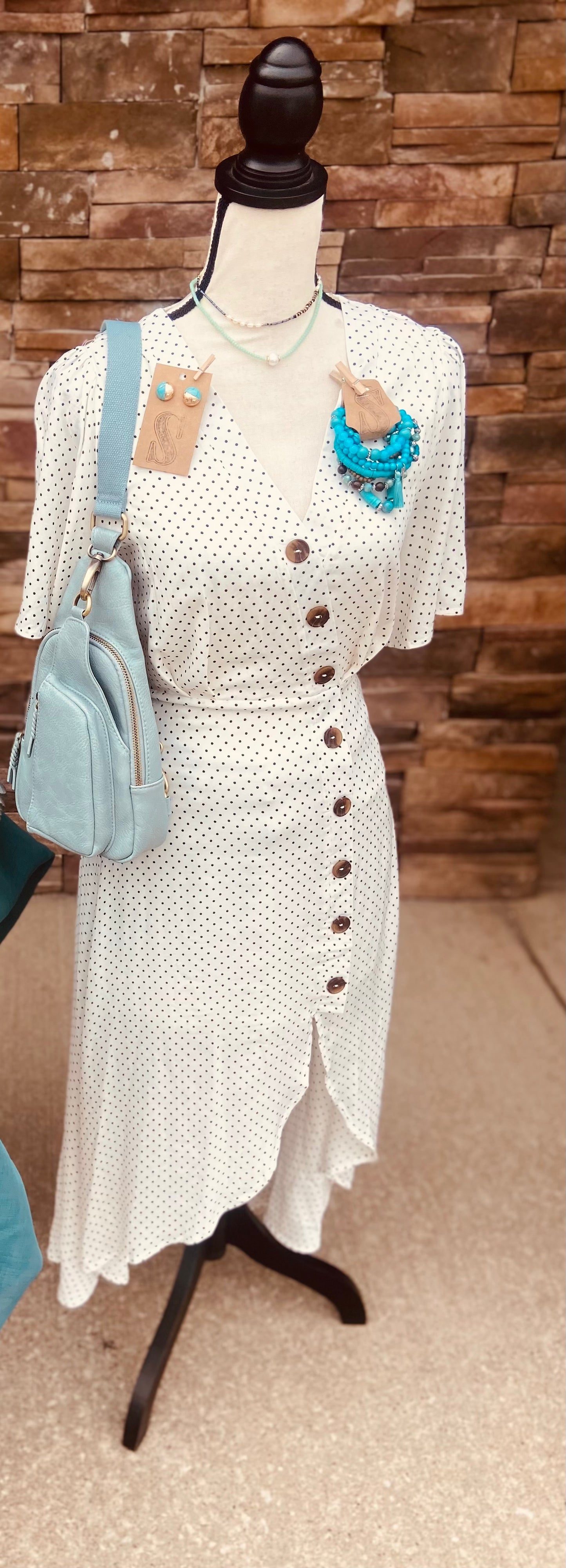 Midi Dress