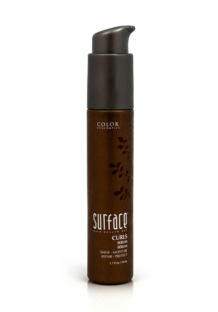 Curl Serum