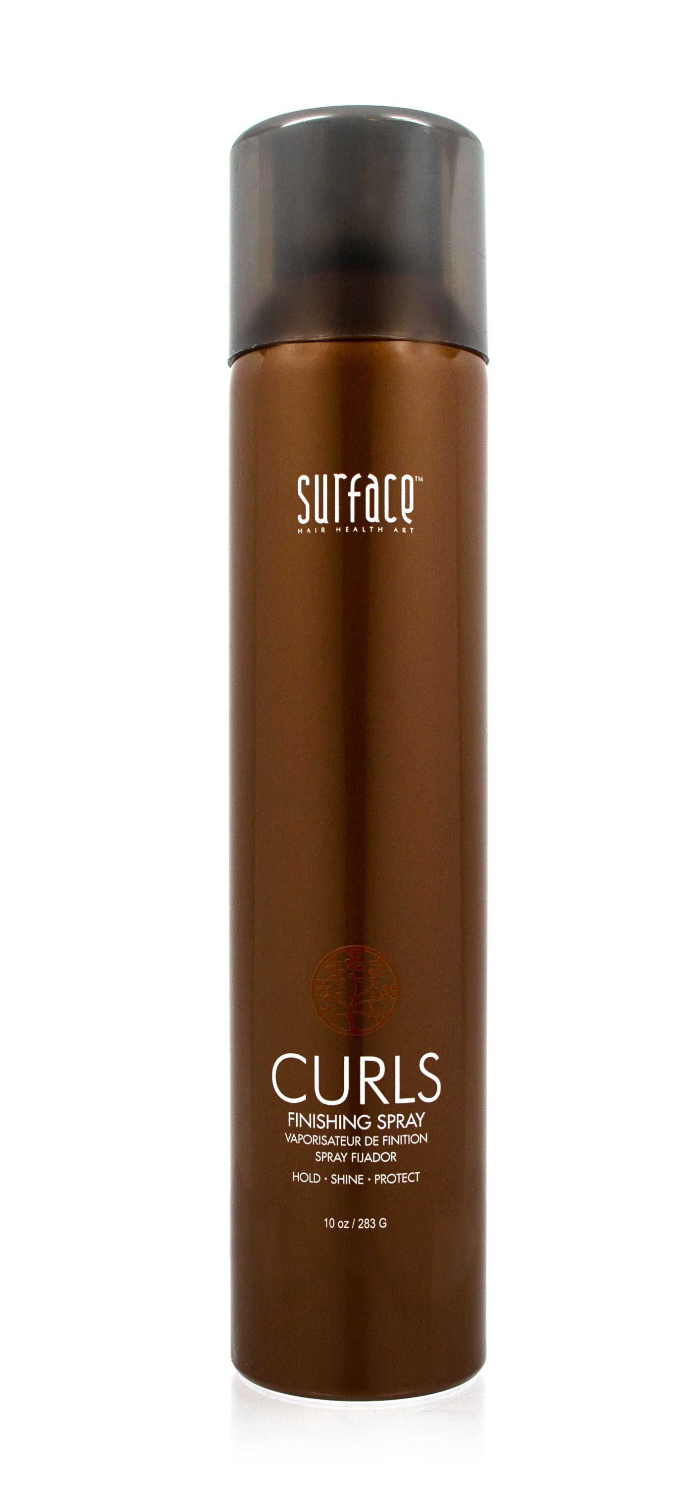 Curls Finishing Spray