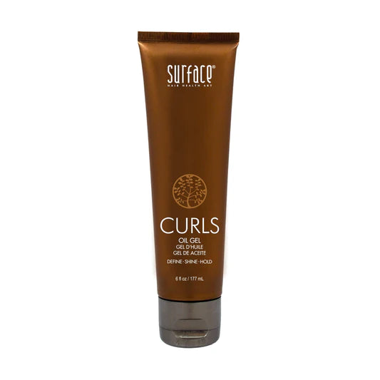 Curls Oil Gel