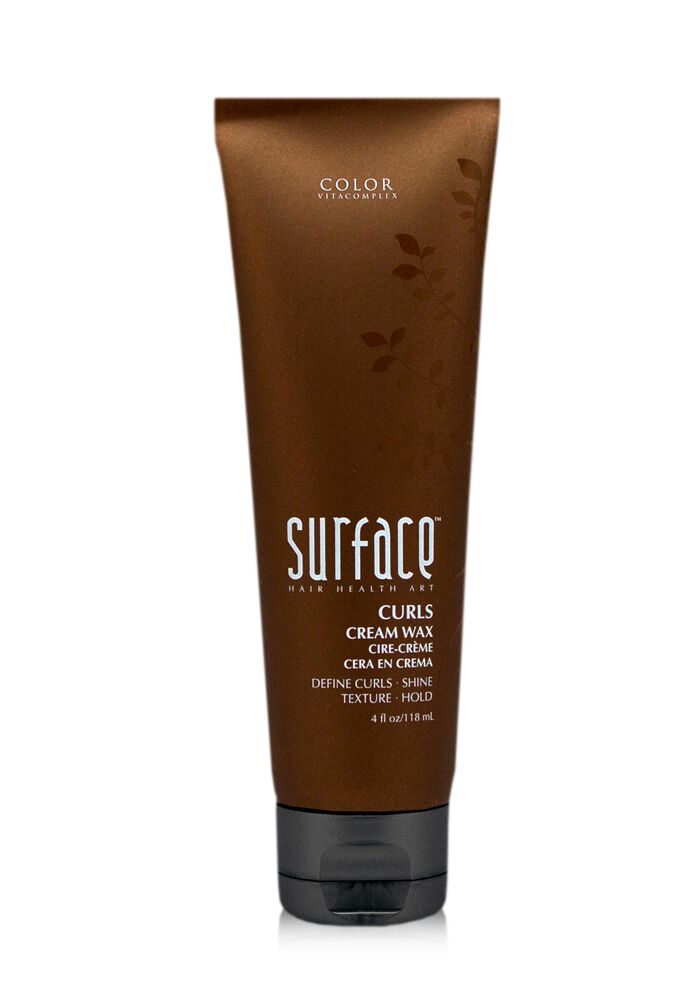 Curls Cream Wax