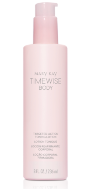 TimeWise Body Targeted- Action Toning Lotion