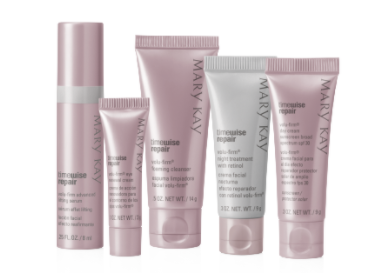 Mary Kay Timewise Repair Set and cheapest Free Gift