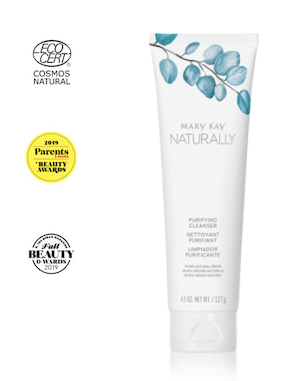 Mary Kay Naturally Purifying Cleanser