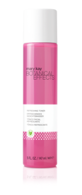 Botanical Effects Refreshing Toner