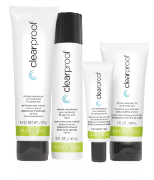 Clear Proof Acne System