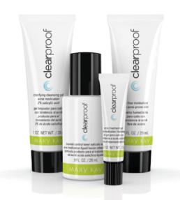 Clear Proof The Go Set