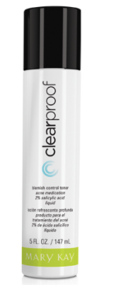 Clear Proof Blemish Control Toner