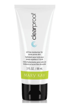 Clear Proof Oil- Free Moisturizer for Acne Prone Skin