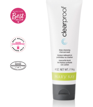 Clear Proof Deep Cleansing Mask