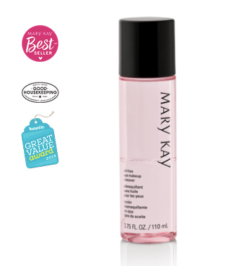 Mary Kay Oil Free Eye Makeup Remover