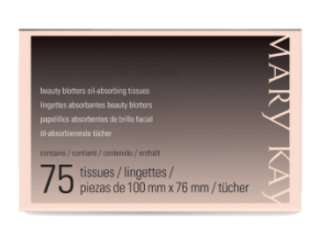 Beauty Blotters Oil Absorbing Tissues