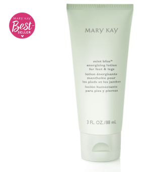 Mint Bliss Energizing Lotion for Feet and Legs