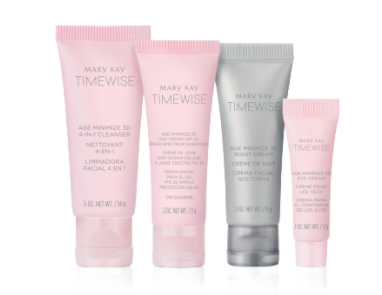 TimeWise Miracle Set 3D The Go Set