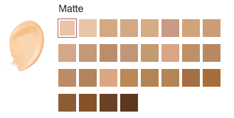Mary Kay TimeWise Matte 3D Foundation