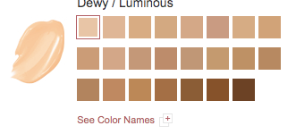 TimeWise Luminous 3D Foundation