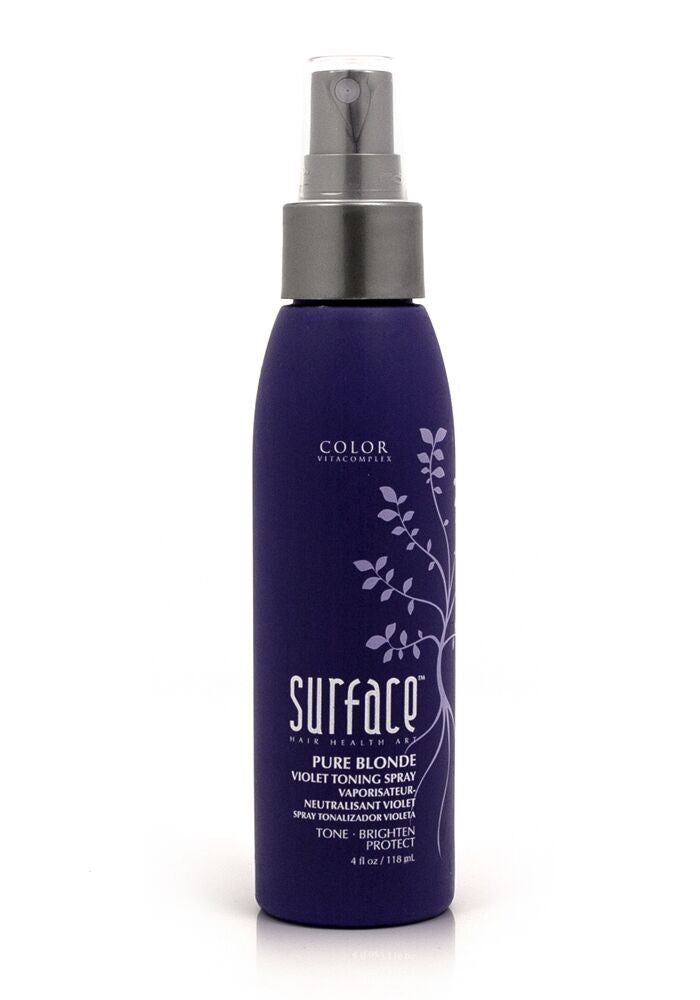 Violet Toning Spray