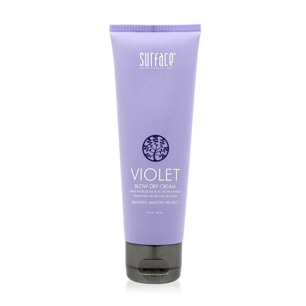 Violet Blow Dry Cream