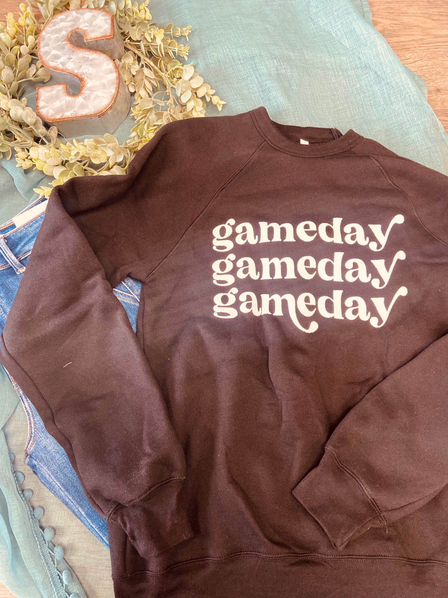 Game Day Sweatshirt