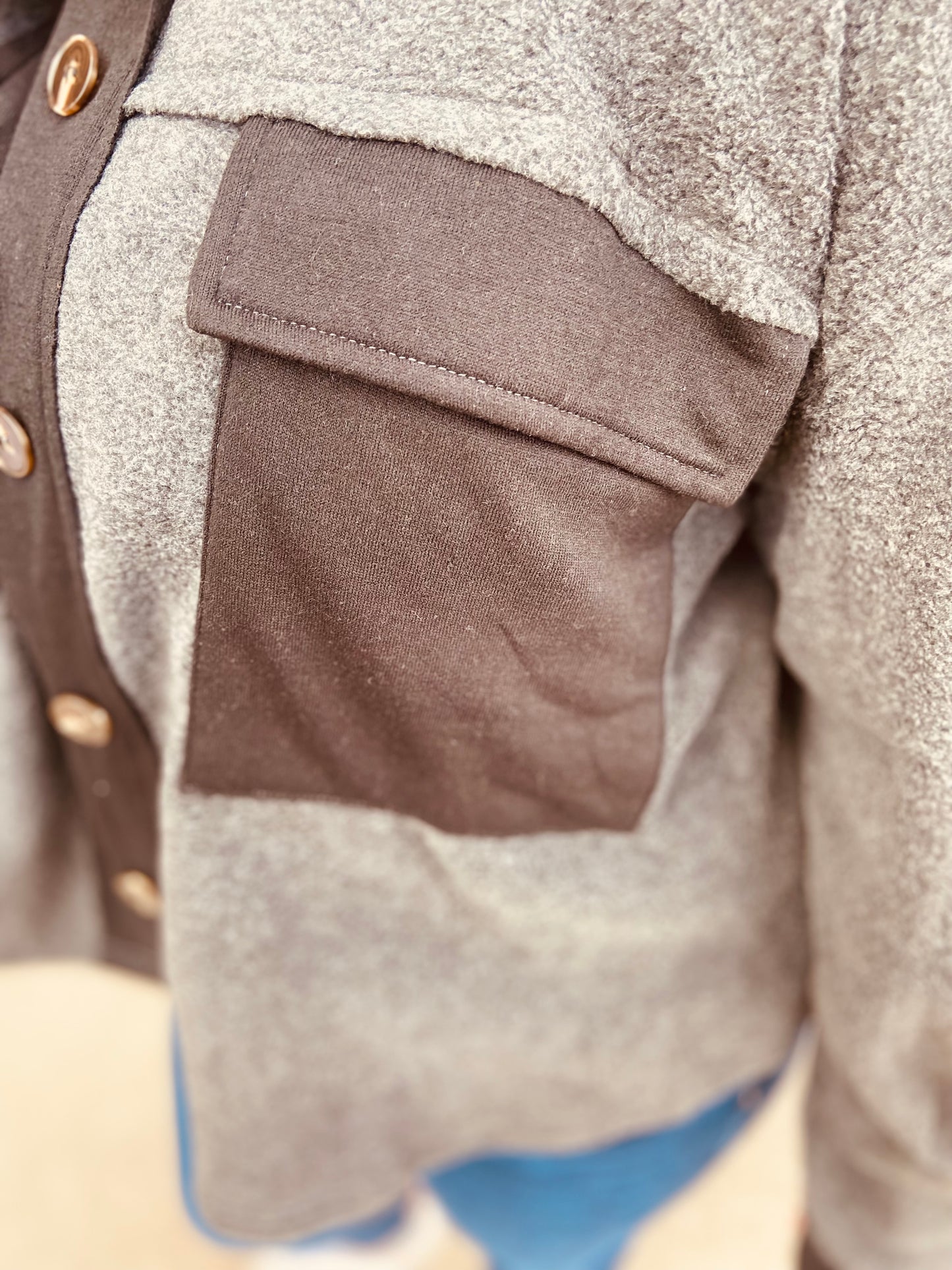 The Perfect Black Jacket