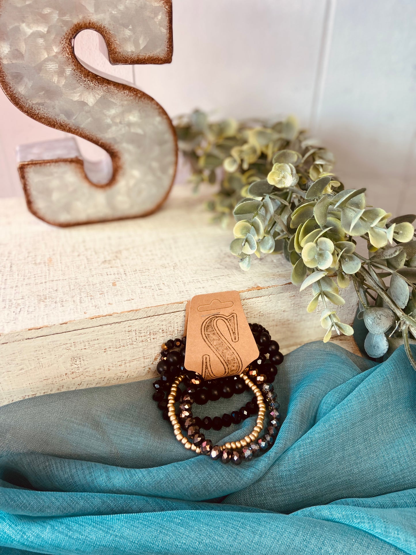 4 Layer Stretch Bracelets