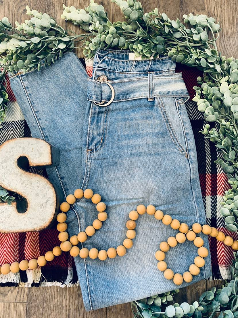 Kancan Ultra High Rise Skinny Jeans