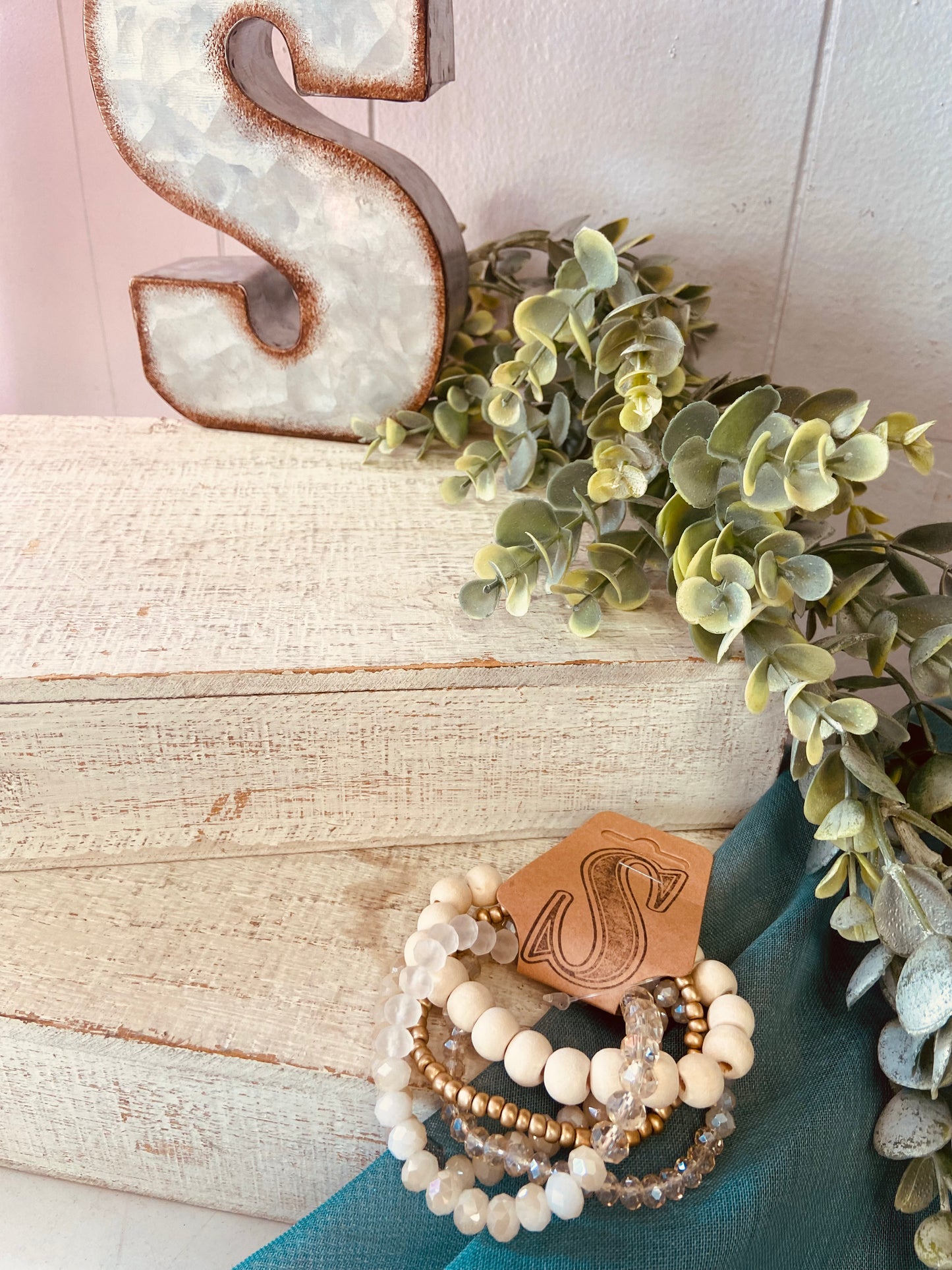 4 Layer Stretch Bracelets