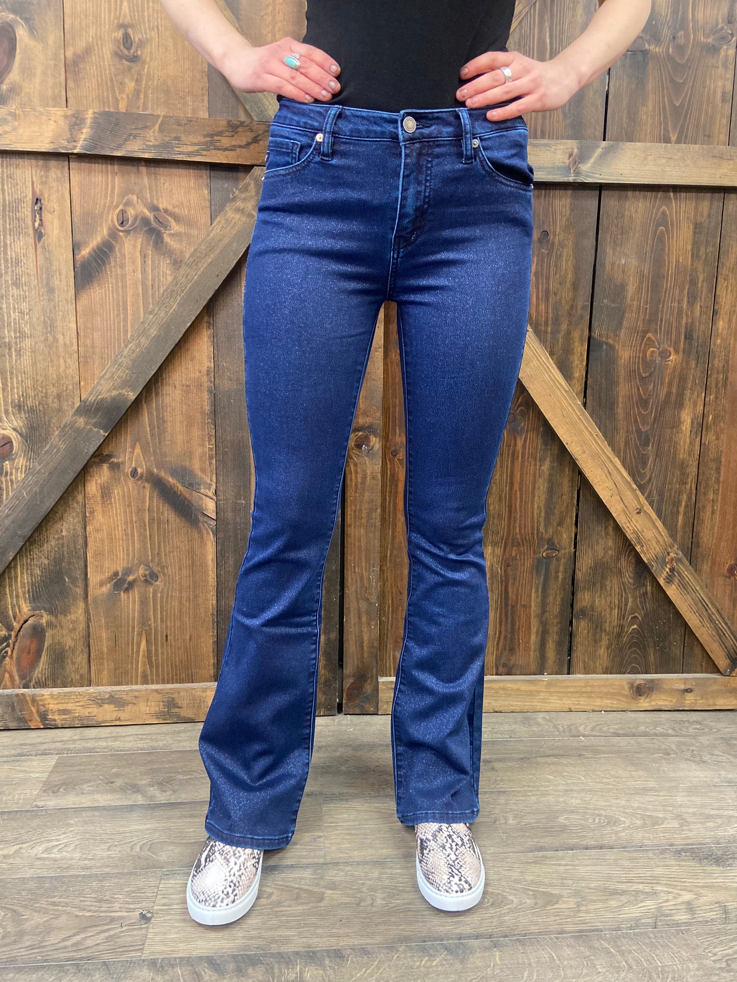 The Sky Sparkly Jean