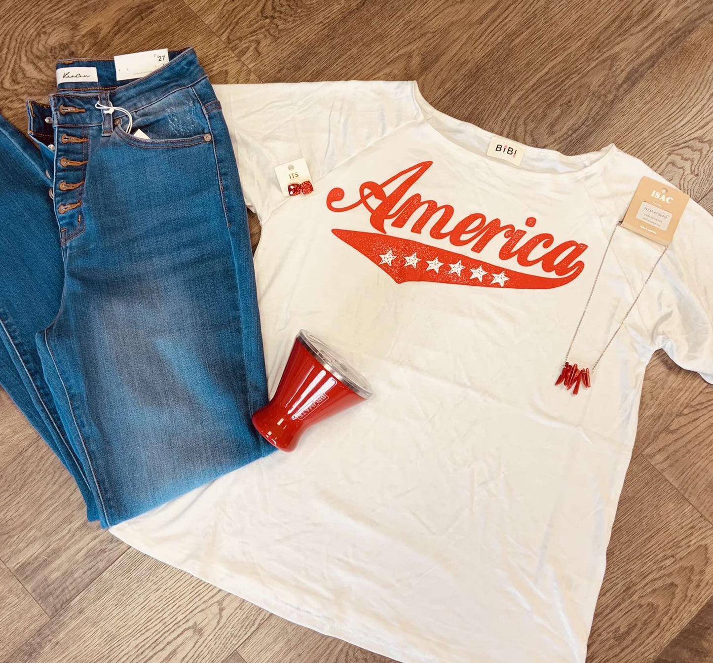 America Tee