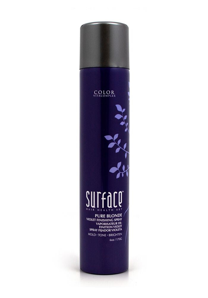 Violet Finishing Spray