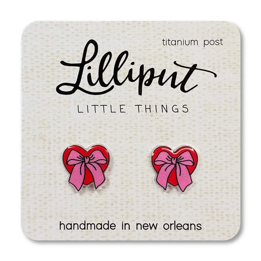 Lilliput Earrings