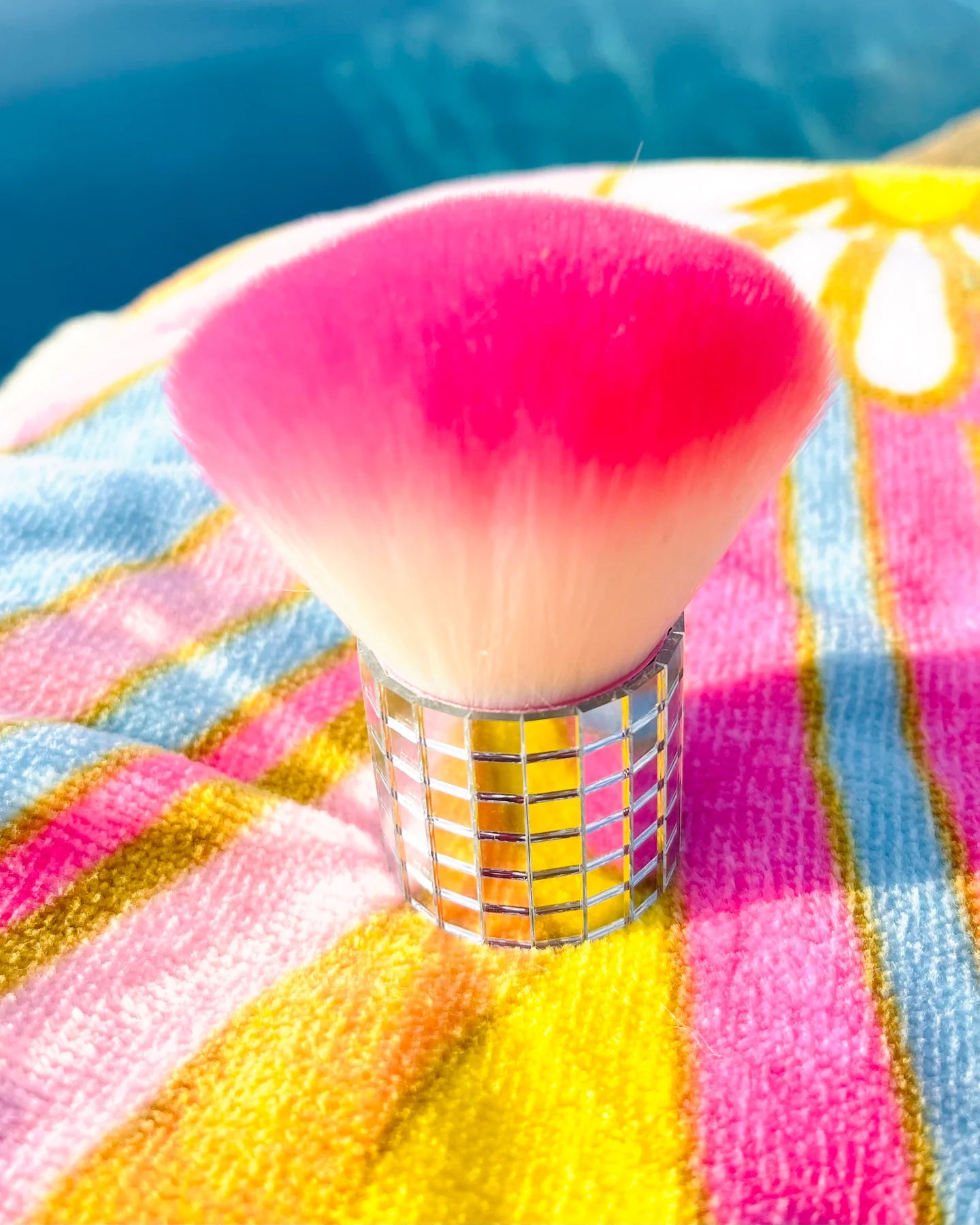 Desert Bronze Face and Hand Applicator