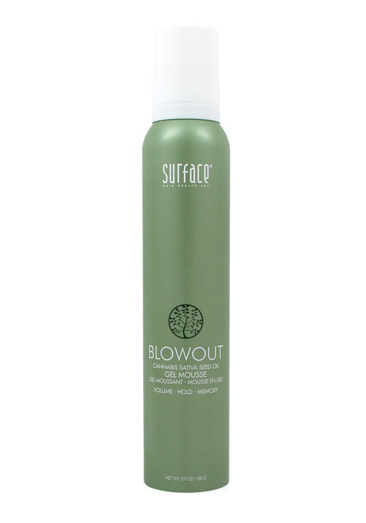 Blowout Gel Mousse