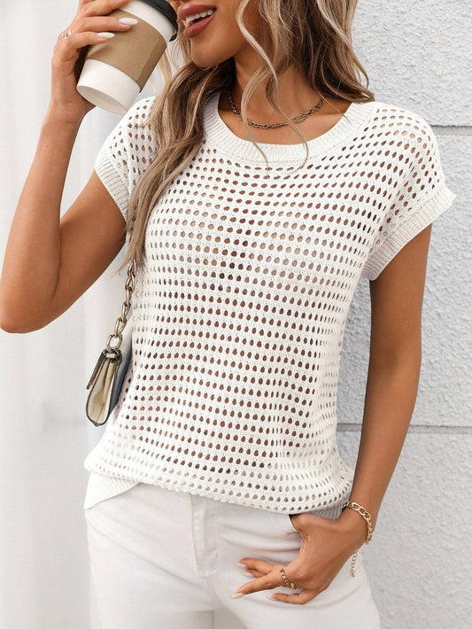 Neck Knitted Sweater Cowl