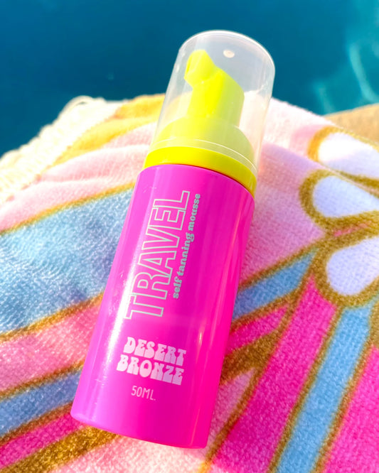 Desert Bronze Travel Size