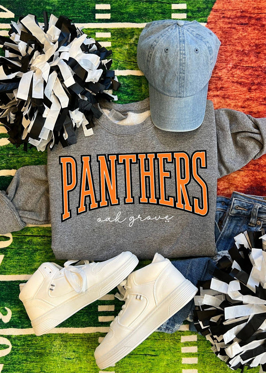 Varsity Team Spirit Sweatshirt (SPIRIT1081-DTF-SS)