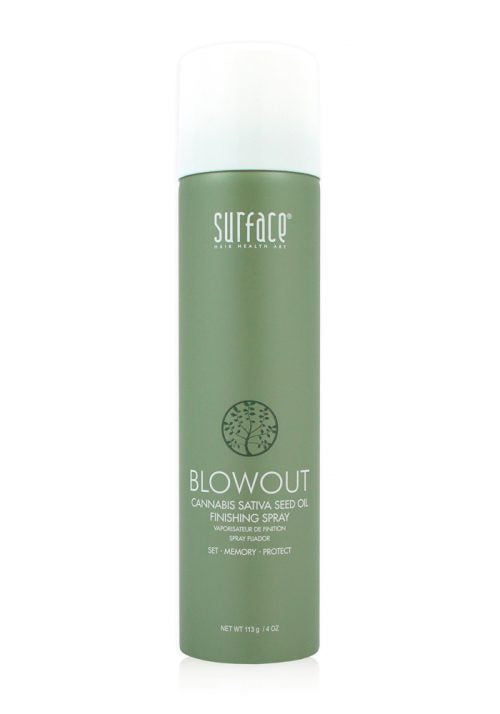 Blowout Hairspray