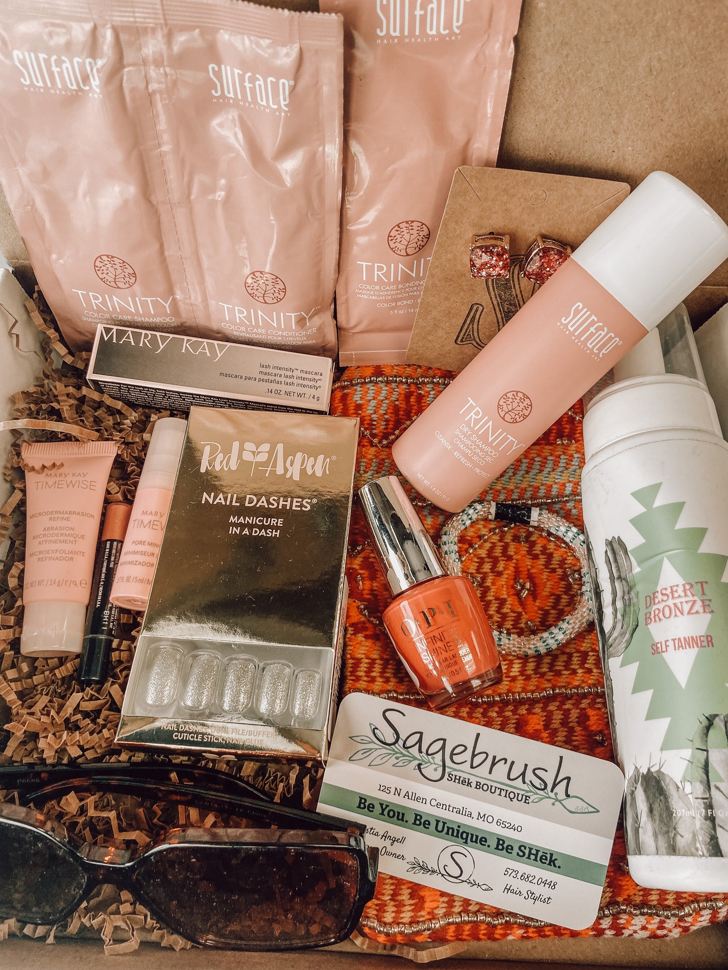 SHINE YOUR LIGHT, SHINE BRIGHT 2023 STYLE BOX SHēk Boutique