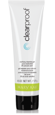 Clear Proof Clarifying Cleansing Gel