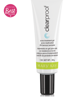 ClearProof Acne Treatment Gel